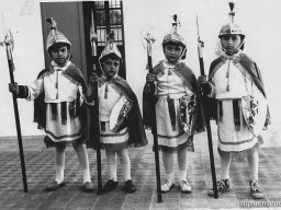 Fotos Antigua Semana Santa 1950 a 1960
